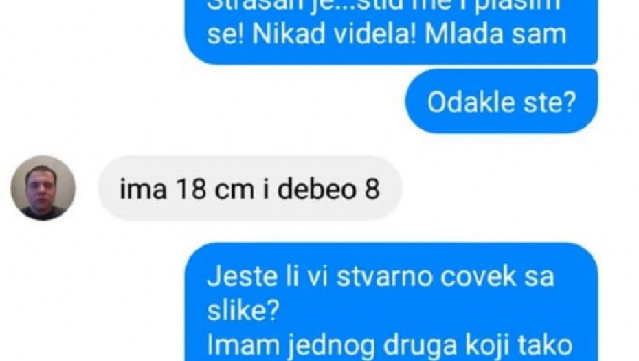 Pedofil, prepiska