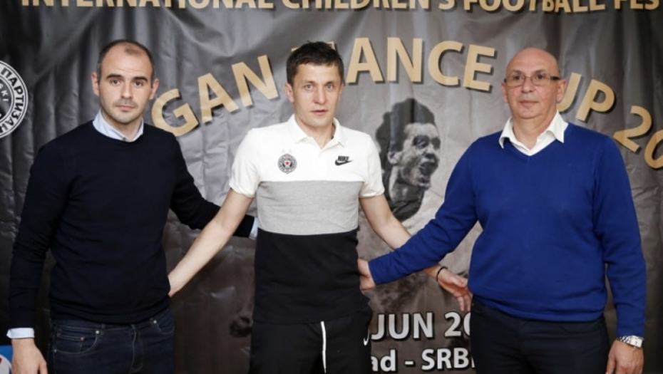 Promocija turnira "Kup Dragan Mance 2019"