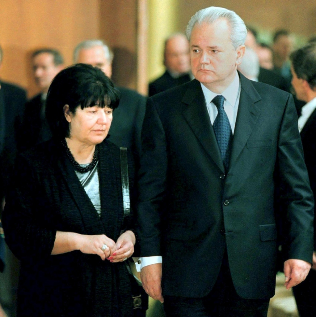 Slobodan Milošević