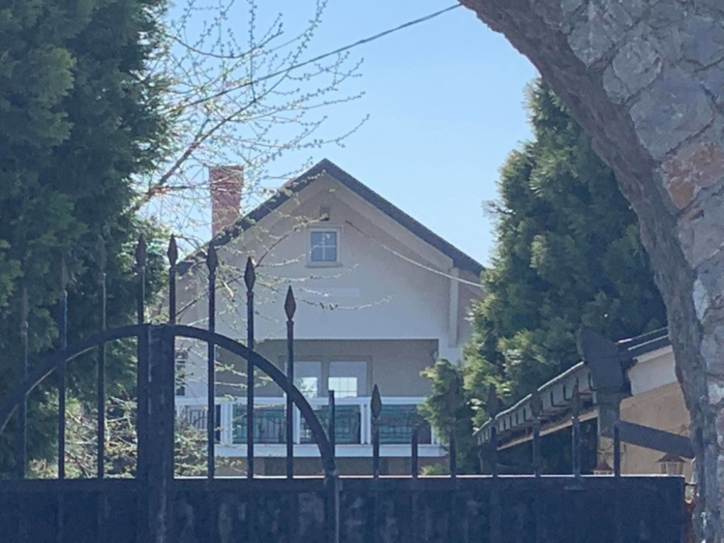 Kuća Goce Božinovske