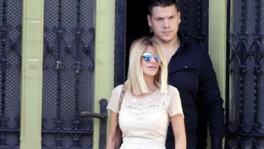 Sloba Radanović, Kristina Kija Kockar