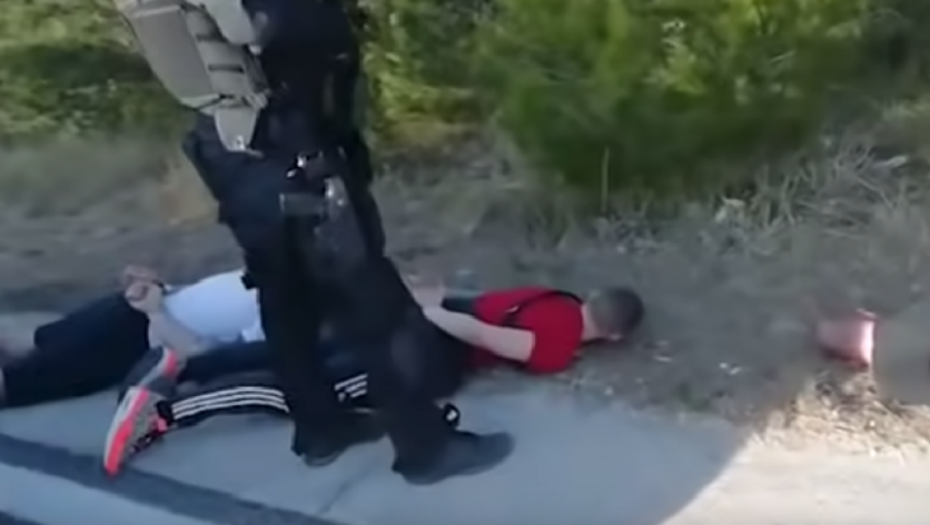 Razbijena kriminalna grupa