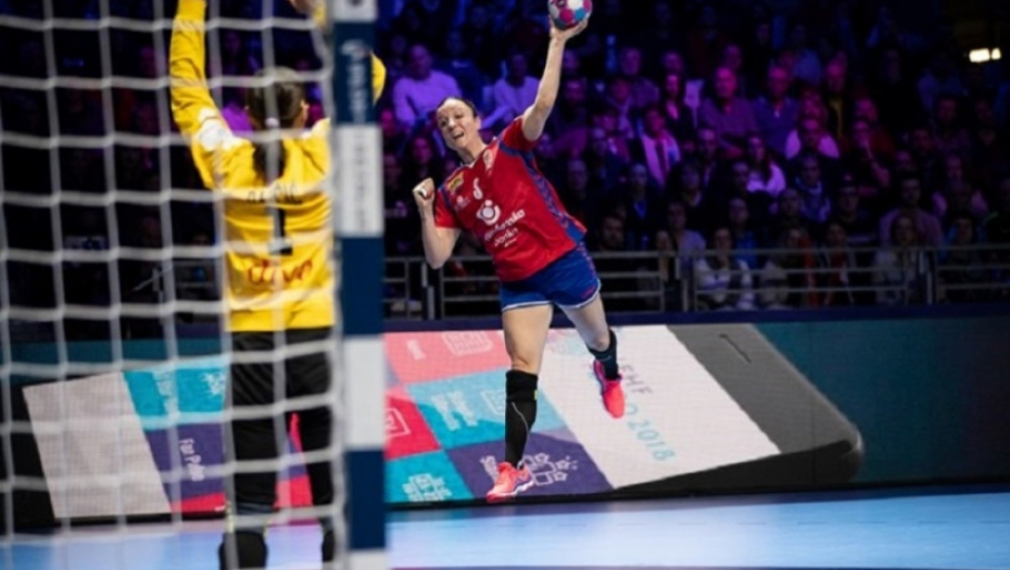 Rukometašice Srbije