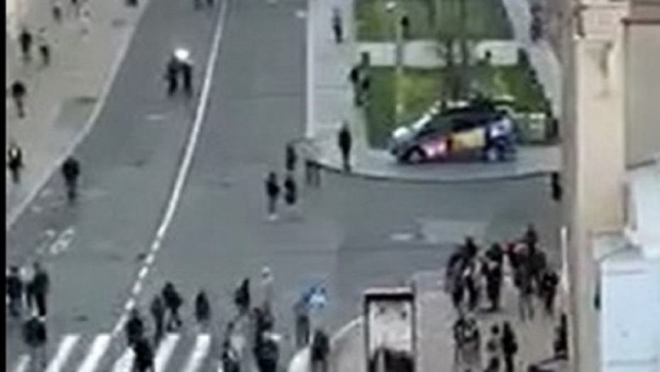 Nikad manje ljudi na protestu &quot;1 od 5 miliona&quot;