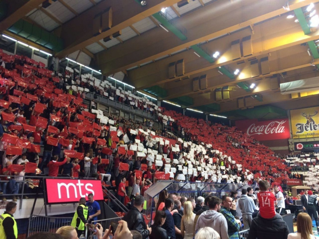 Koreografija Crvene zvezde