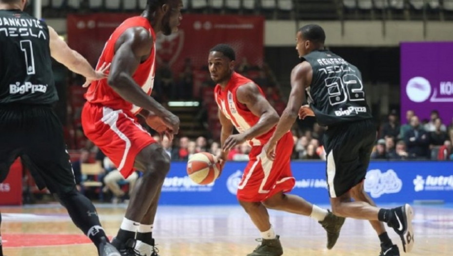 Crvena zvezda - Partizan, ABA liga