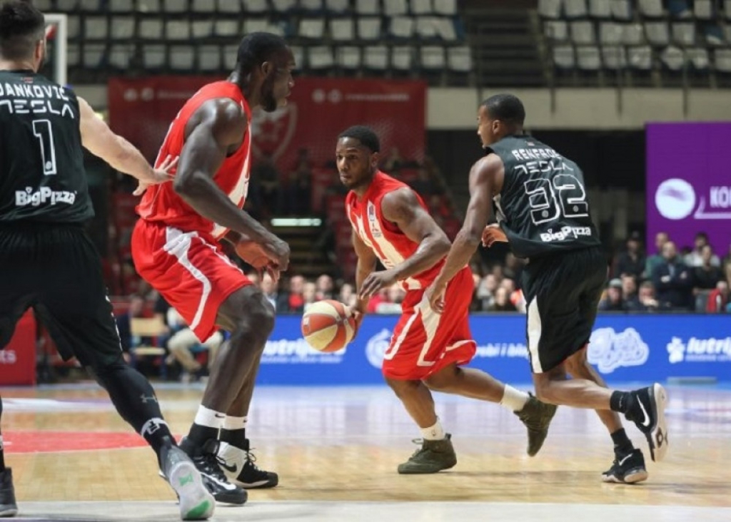 Crvena zvezda - Partizan, ABA liga