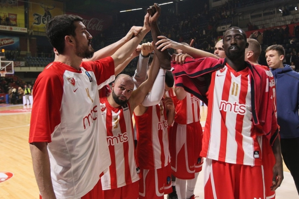 KK Crvena zvezda