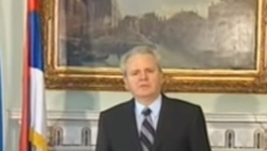 Slobodan Milošević