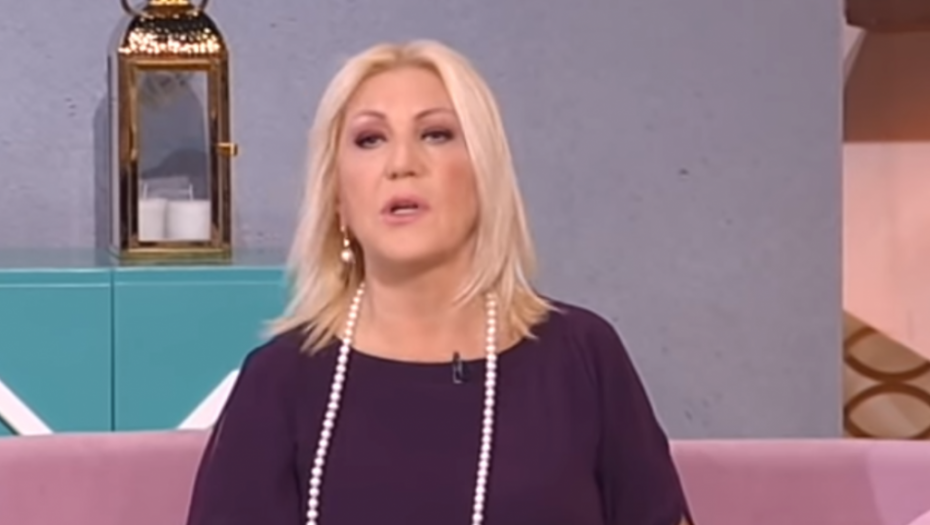 Merima Njegomir, Magazin IN