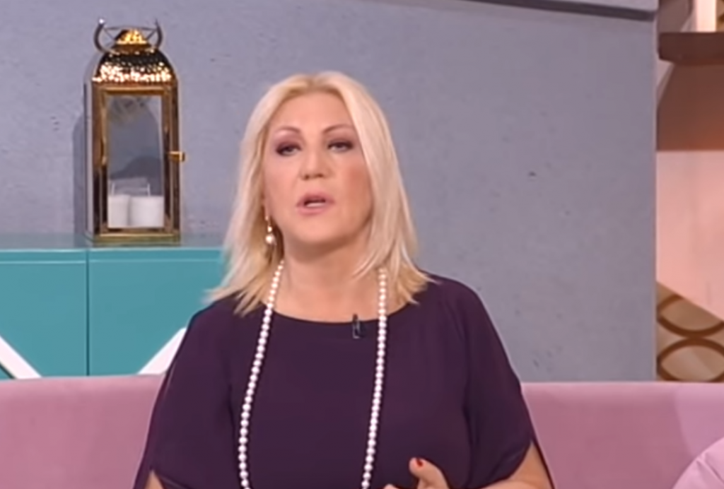 Merima Njegomir, Magazin IN