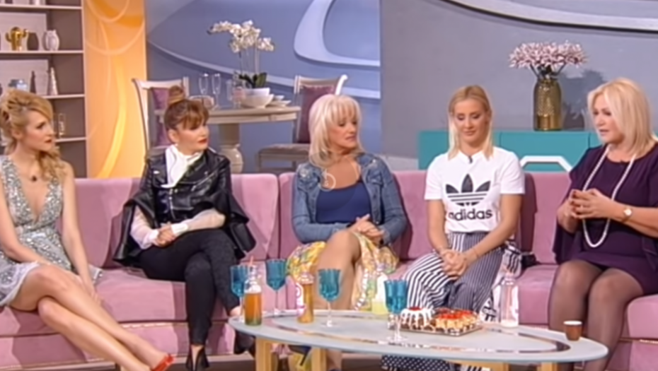 Merima Njegomir, Magazin IN