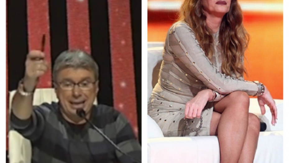 Saša Popović i Viki Miljković