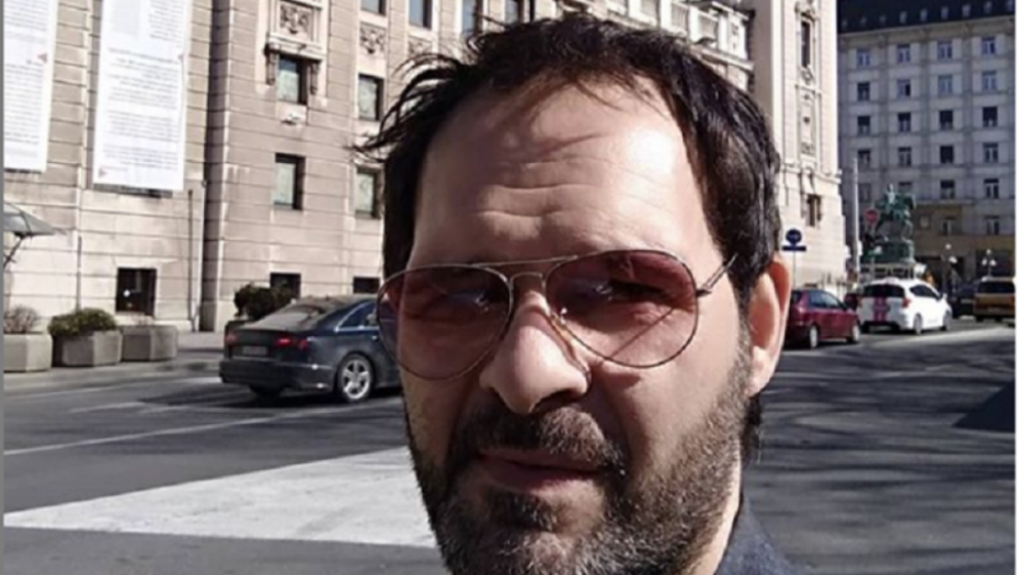 Aleksandar Srećković Kubura