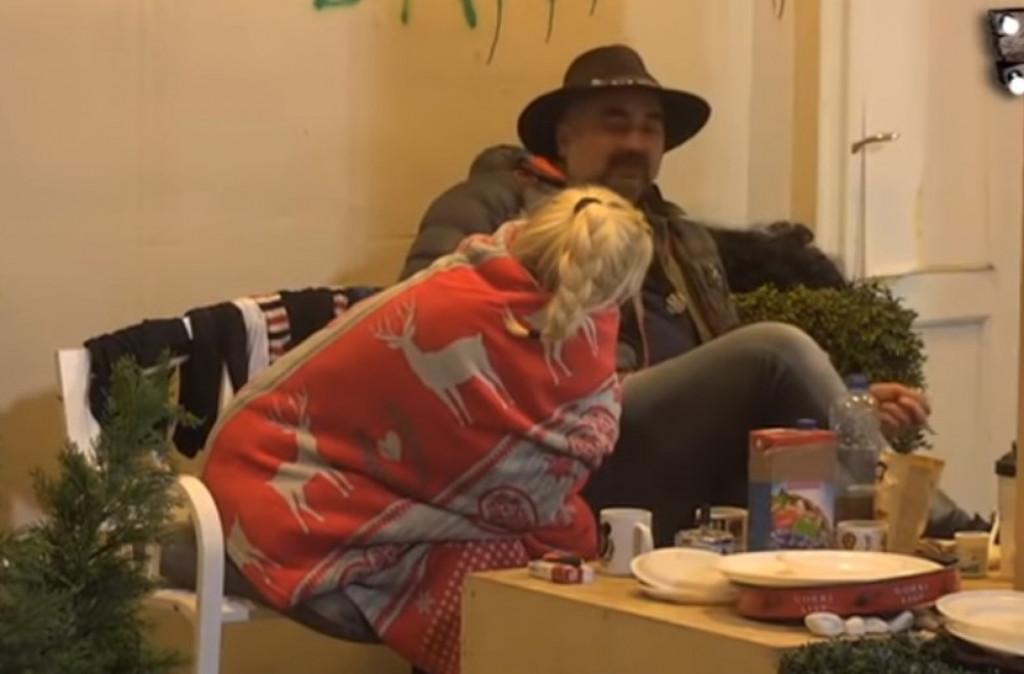 Miki Đuričić, Suzana Perović