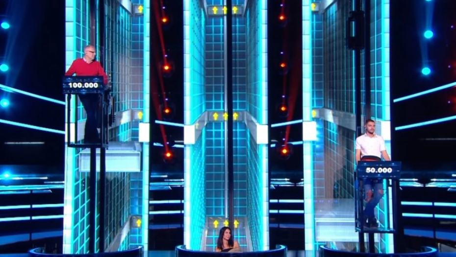 &quot;Ko je na vrhu?&quot;