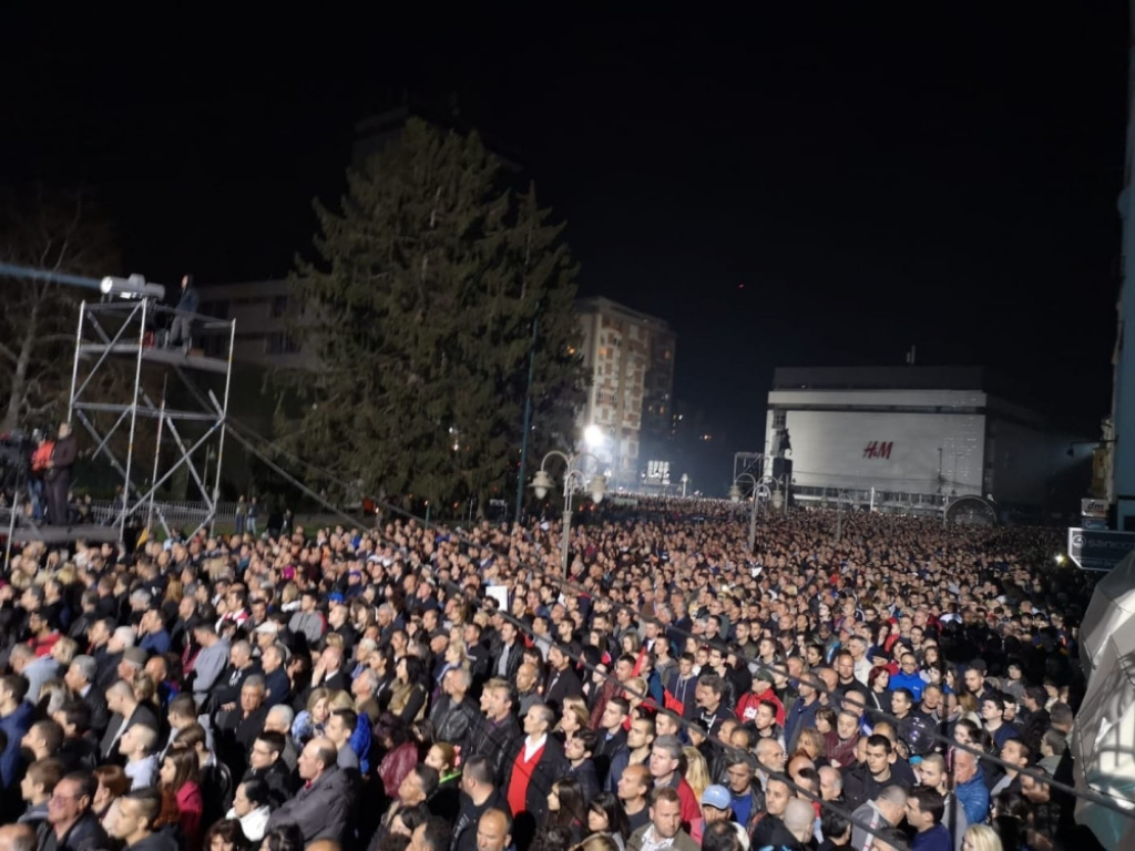 Dan sećanja na stradale u NATO agresiji