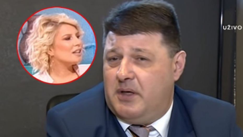 Predrag Sarapa, Dea Đurđević