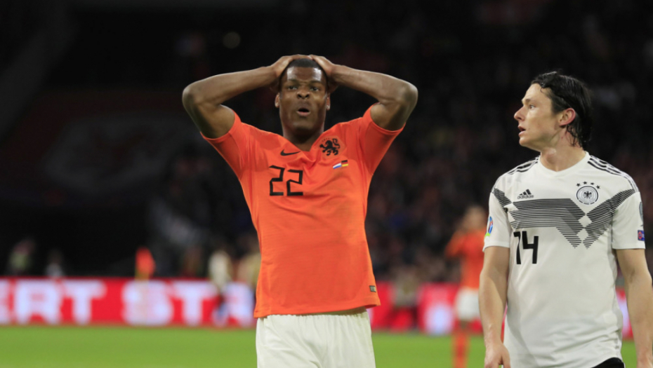 Nemačka - Holandija