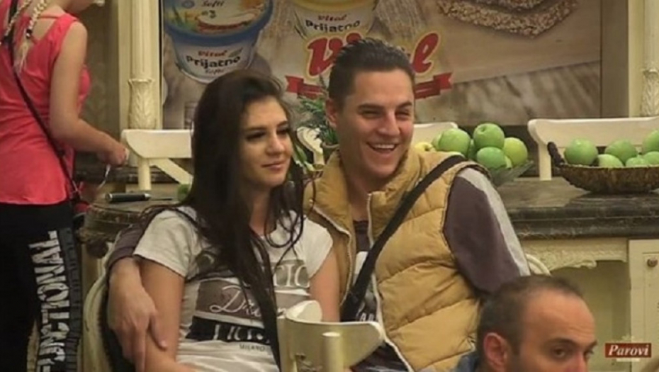 Elvin Kadrić, Izabela Aljoski