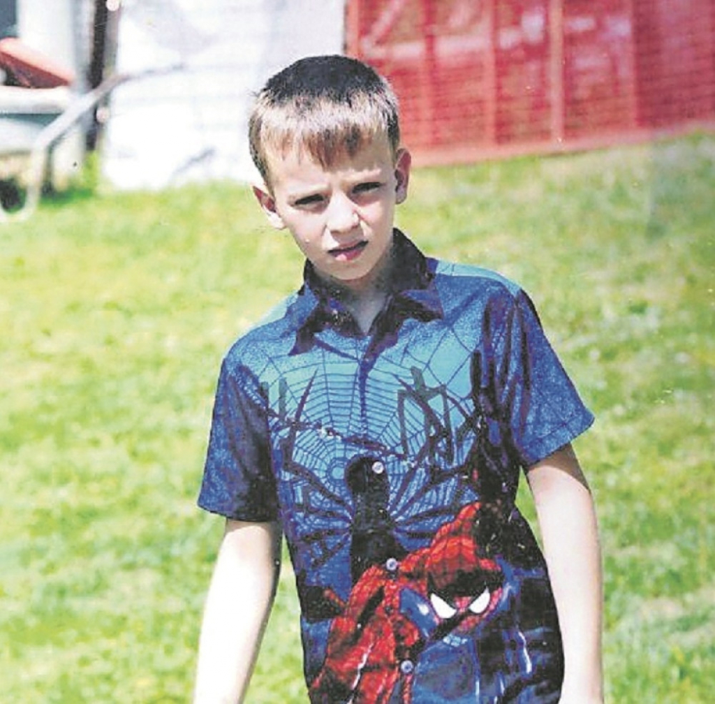 Tragično nastradali Stefan