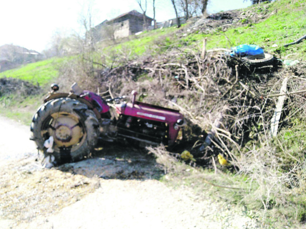 Tragično nastradali Stefan