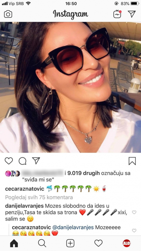 Svetlana Ražnatović Ceca