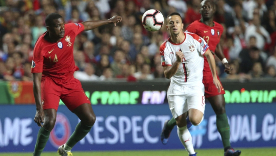 Srbija - Portugalija, kvalifikacije za EURO 2020