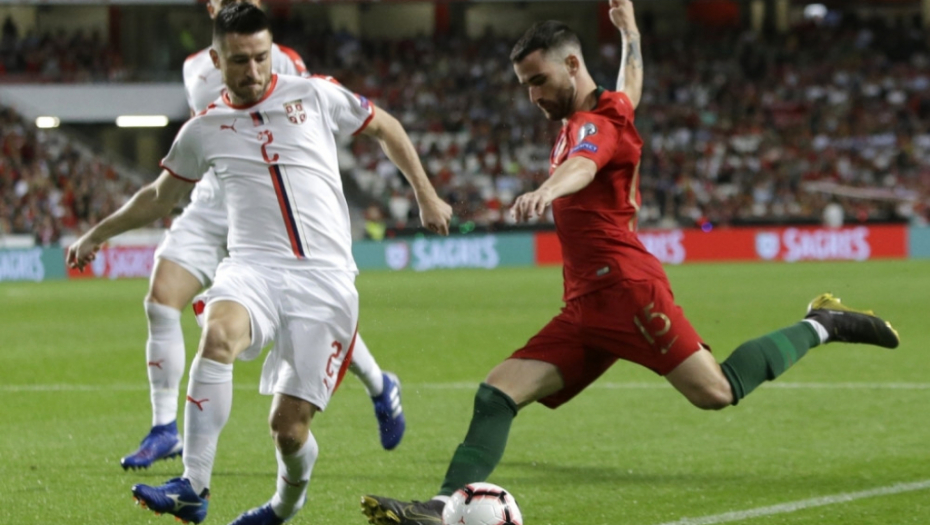 Srbija - Portugalija, kvalifikacije za EURO 2020