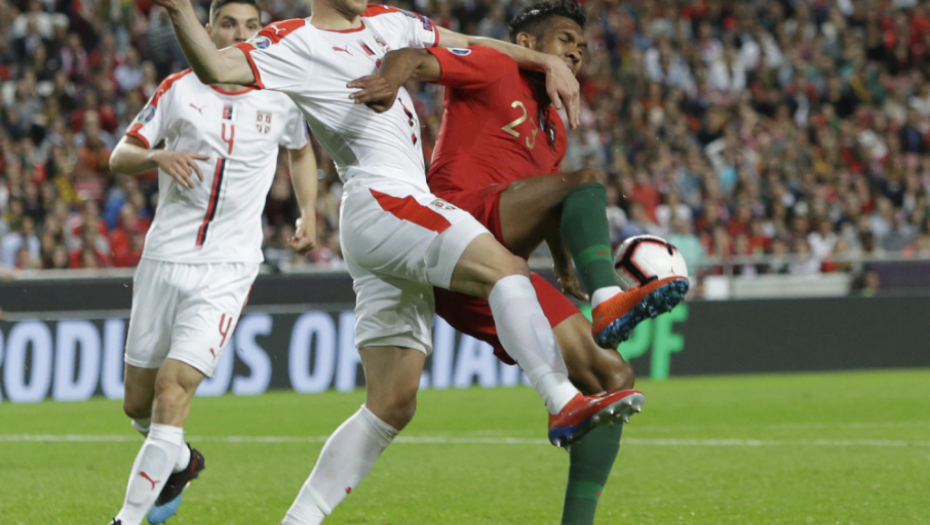 Srbija - Portugalija, kvalifikacije za EURO 2020