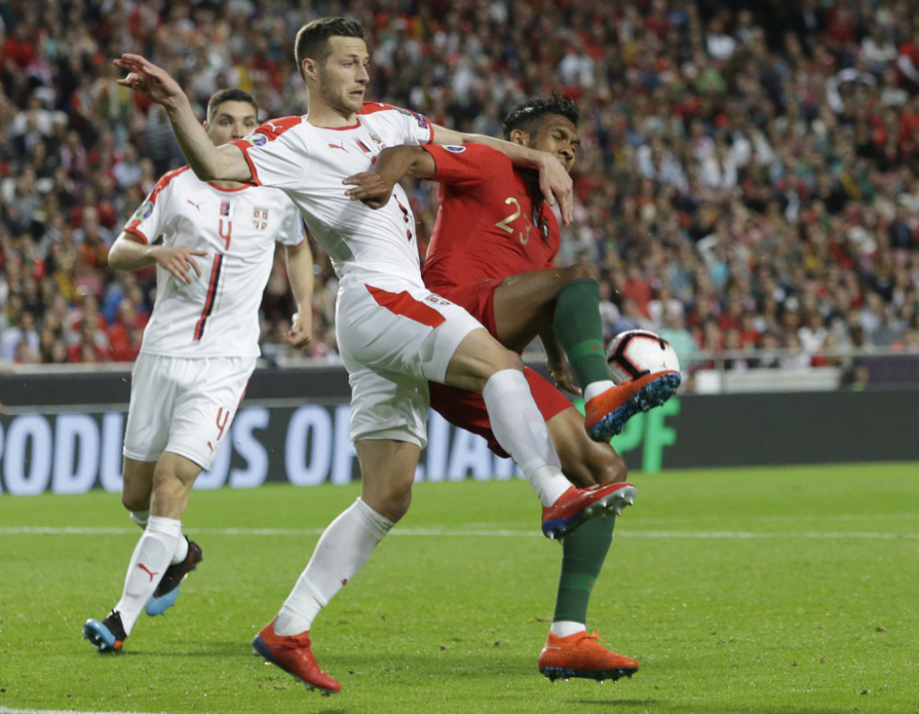 Srbija - Portugalija, kvalifikacije za EURO 2020