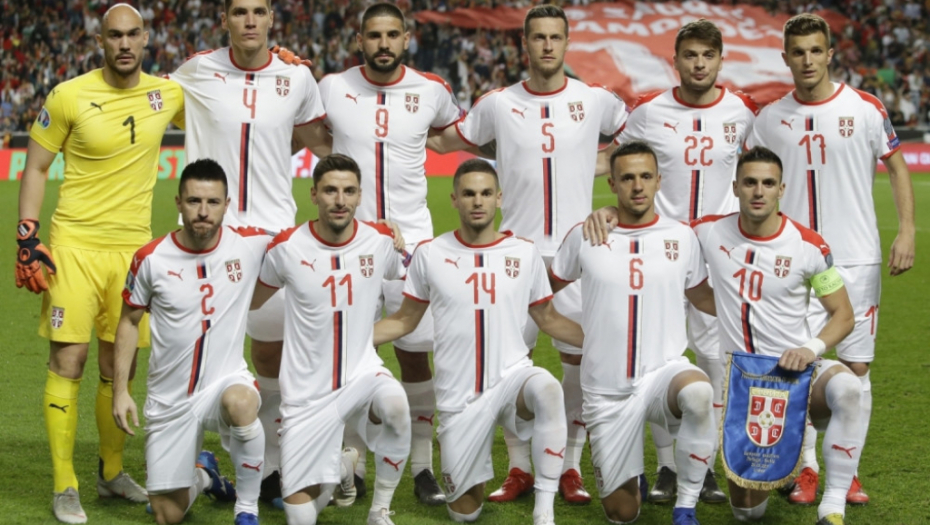 Srbija - Portugalija, kvalifikacije za EURO 2020