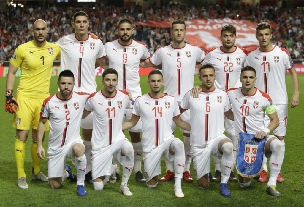 Srbija - Portugalija, kvalifikacije za EURO 2020
