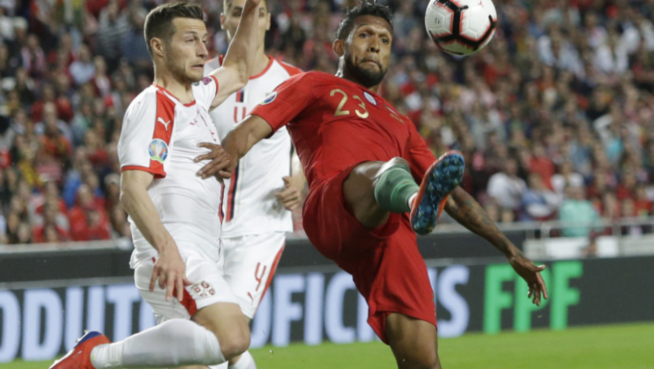 Portugalija - Srbija, kvalifikacije za EURO 2020