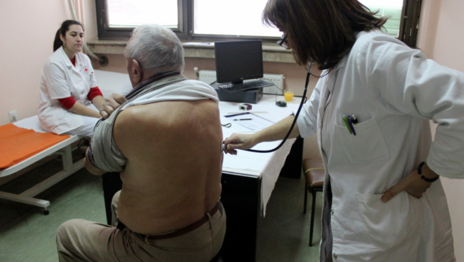 Pregled, Bolnica, Dom zdravlja, Lekar