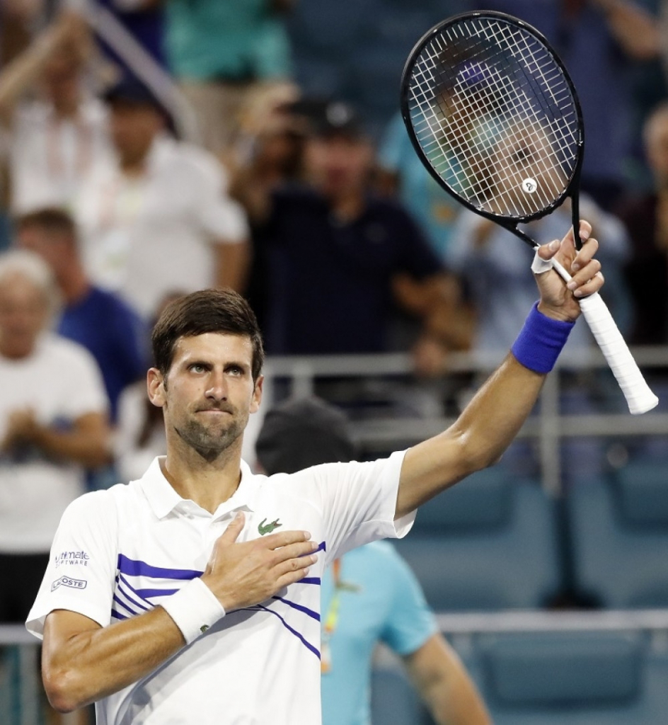 Novak Đoković
