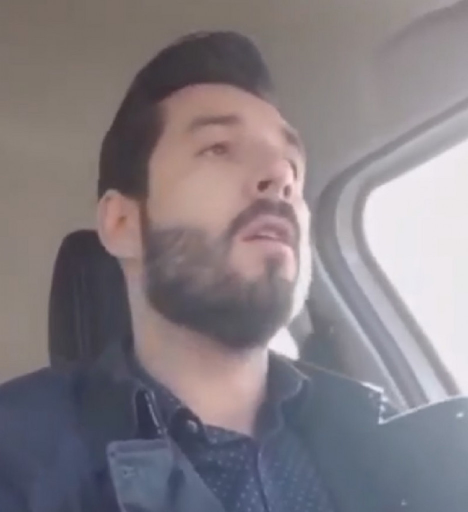 Avantura sa benzinske pumpe