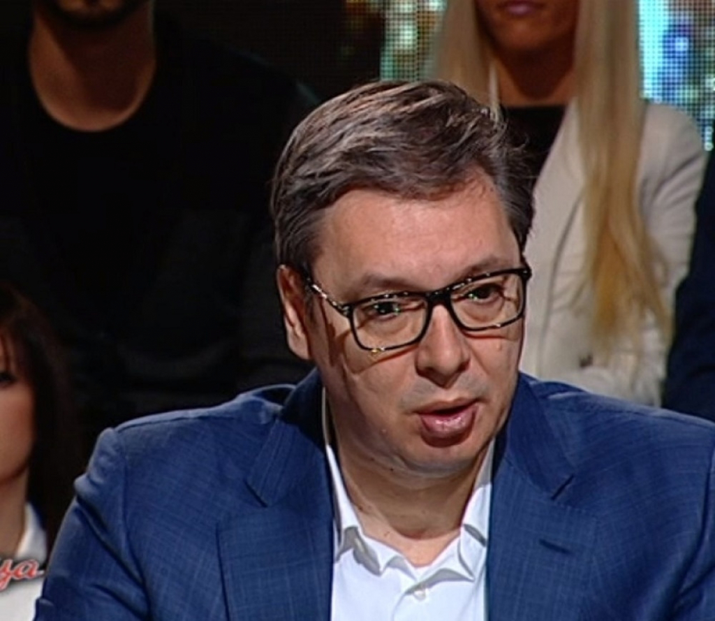 Aleksandar Vučić