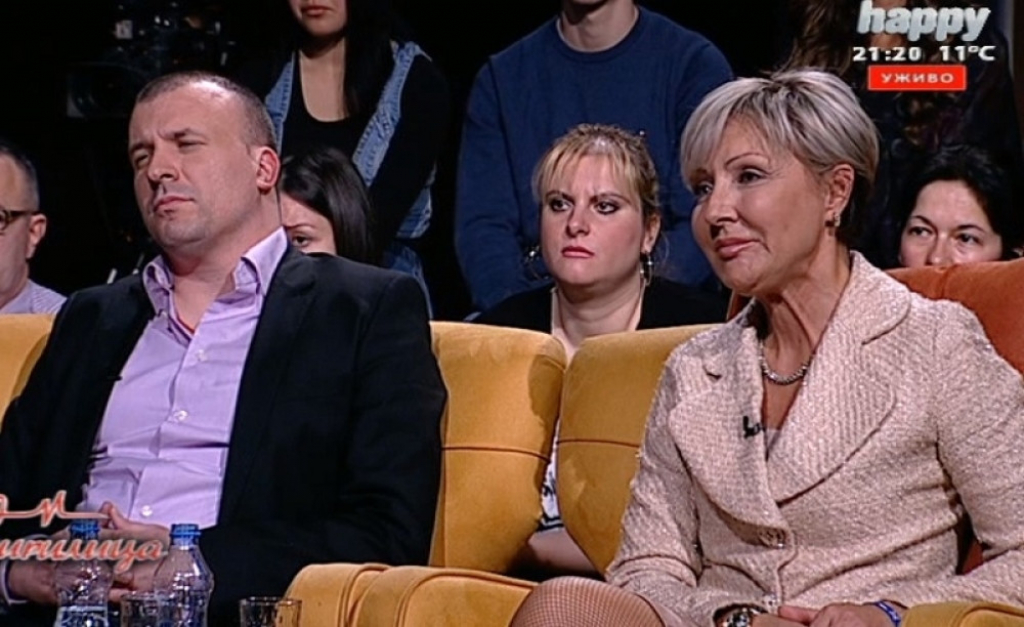 Jelena Milić i Milovan Jovanović