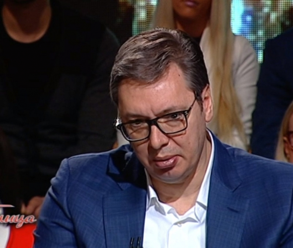 Aleksandar Vučić