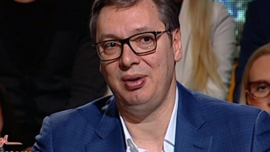 Aleksandar Vučić