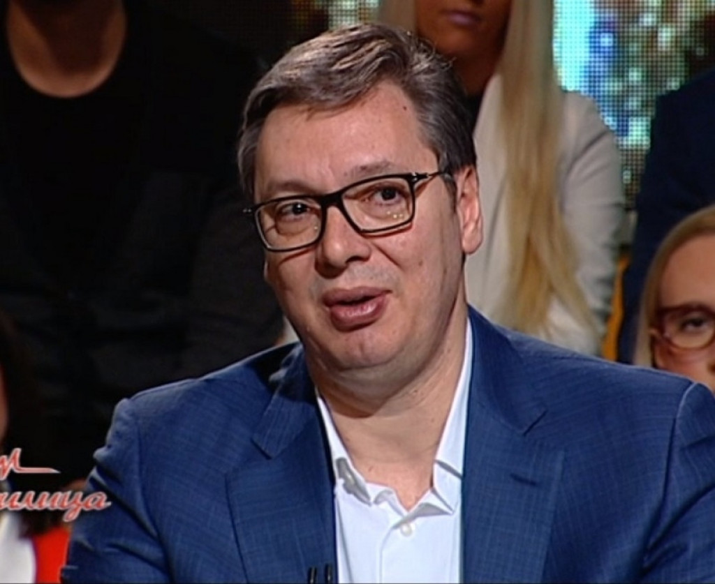Aleksandar Vučić