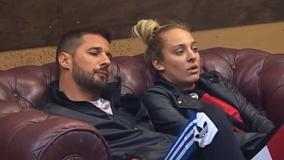 Luna Đogani, Marko Miljković