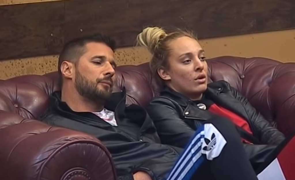 Luna Đogani, Marko Miljković