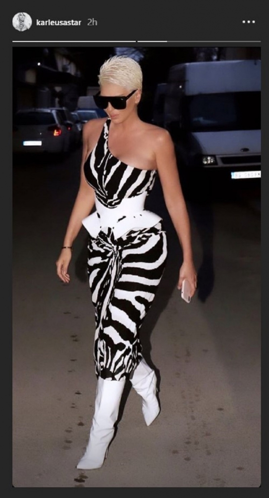 Jelena Karleu&scaron;a 