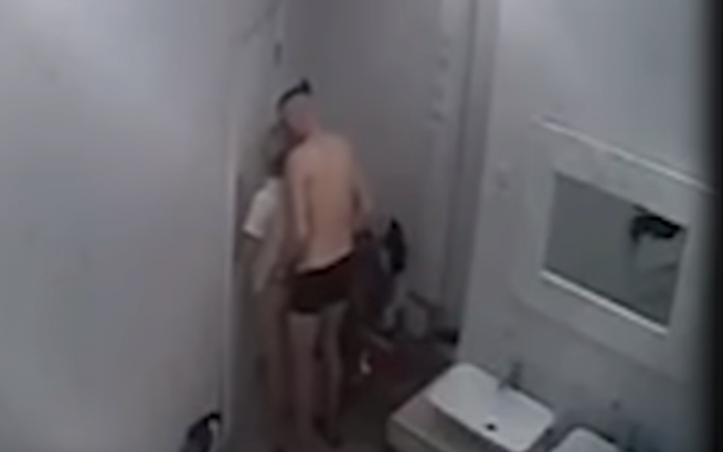 Toma Panić i Nadežda Biljić