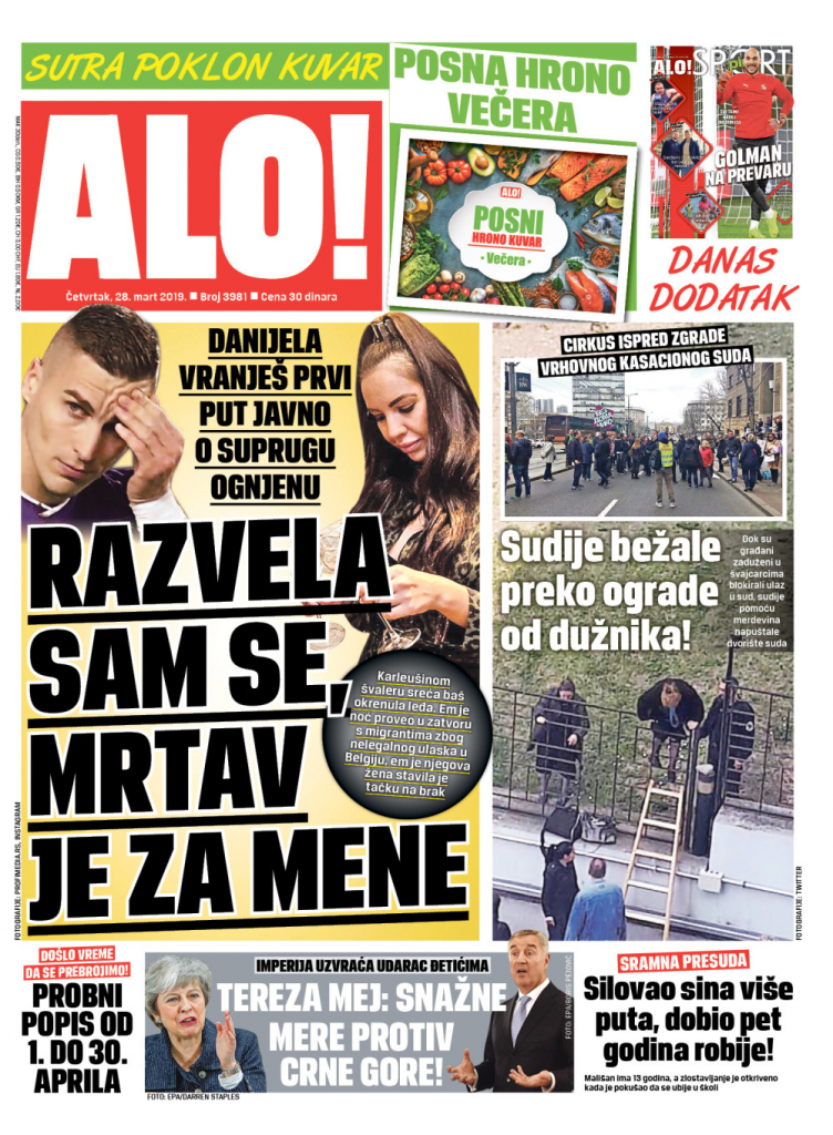 Naslovna 28.03.2019.