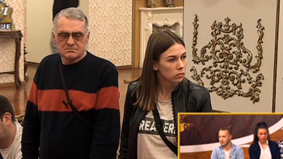 Milojko i Milijana, Parovi