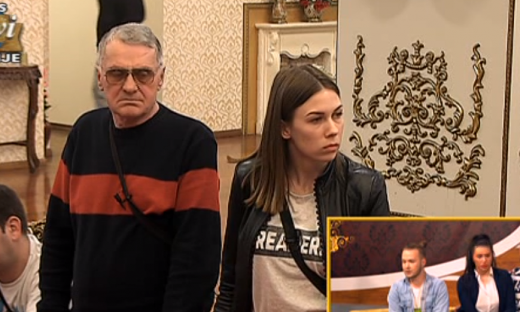 Milojko i Milijana, Parovi