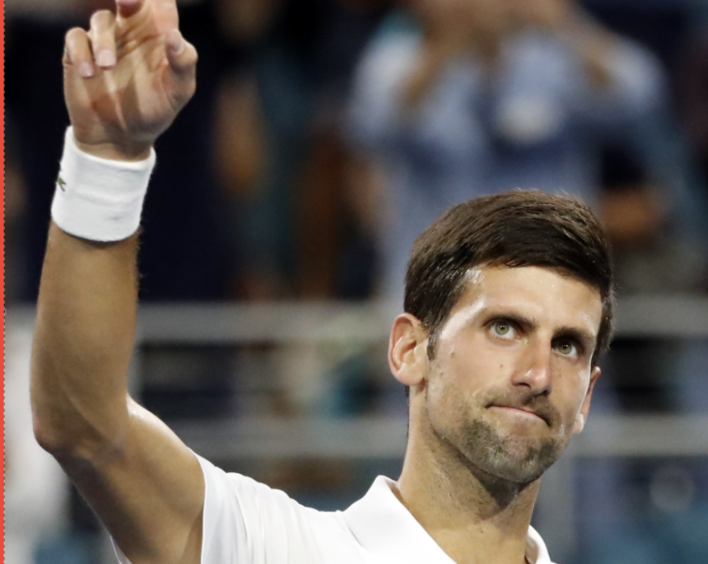Novak Đoković